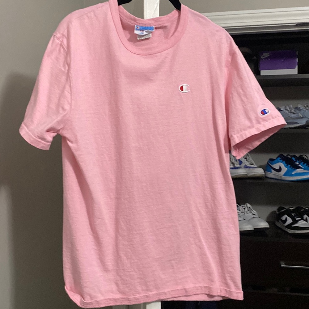 Champion tee
